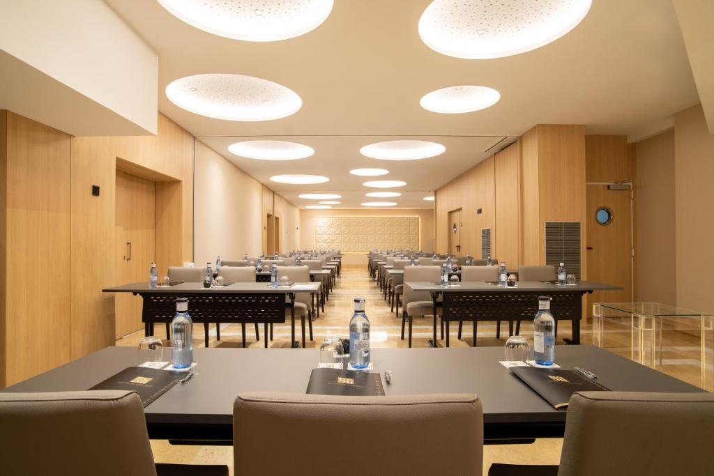Konferenční prostory v ubytování Hotel Granada Center