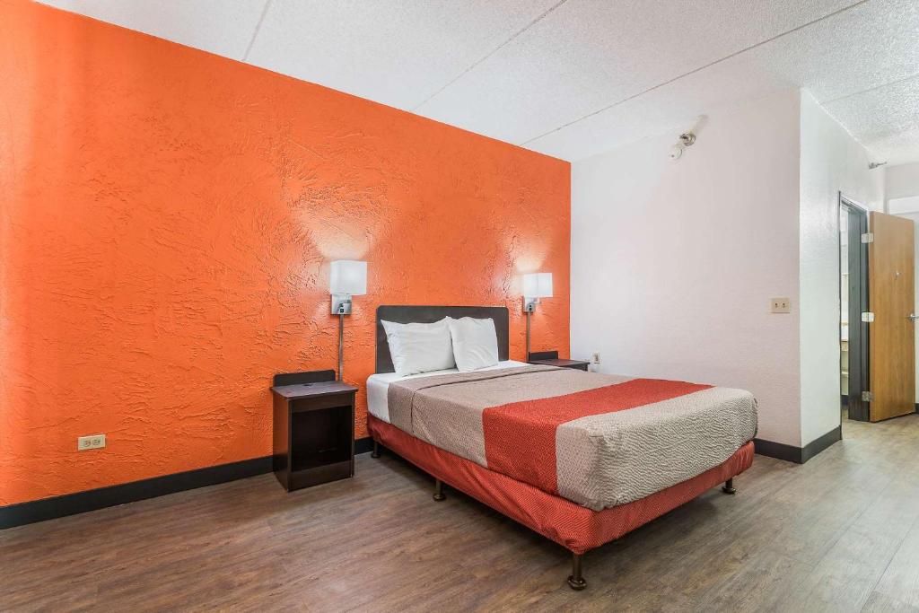 Motel 6-Bridgeview, IL - Double Room - Non-Smoking