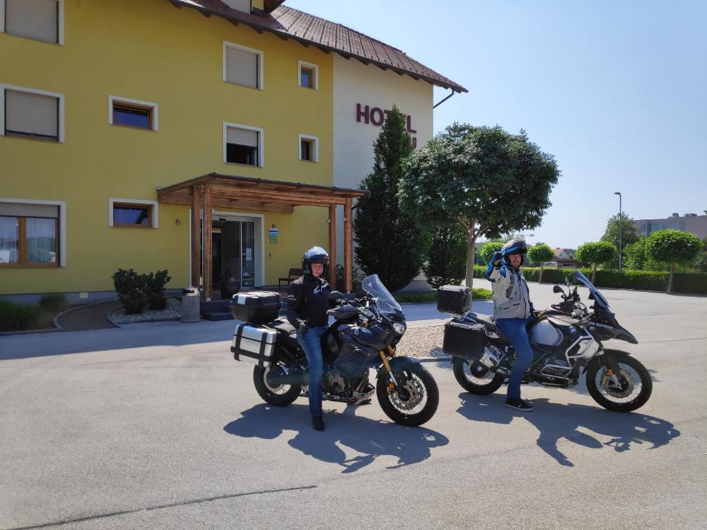 Hotel Bau Maribor - Resim 17