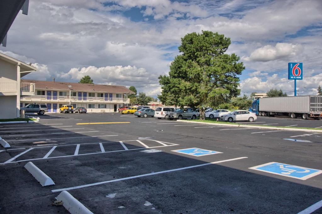 Fotografie z fotogalerie ubytování Motel 6-Everett, WA - North v destinaci Everett
