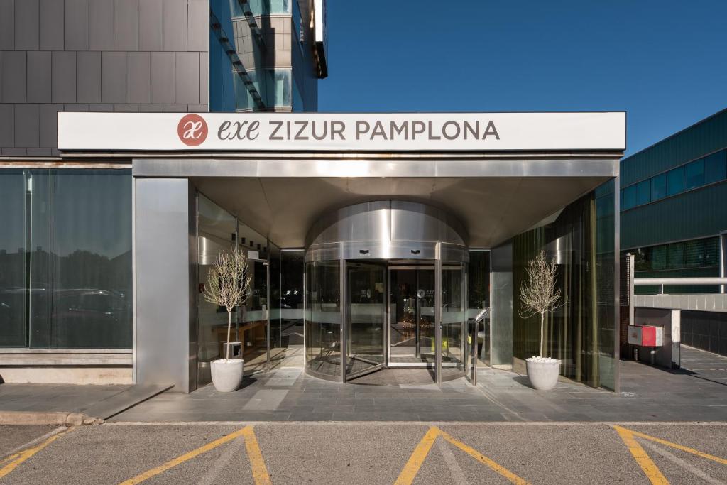 Fotografie z fotogalerie ubytování Exe Zizur Pamplona v destinaci Zizur Mayor