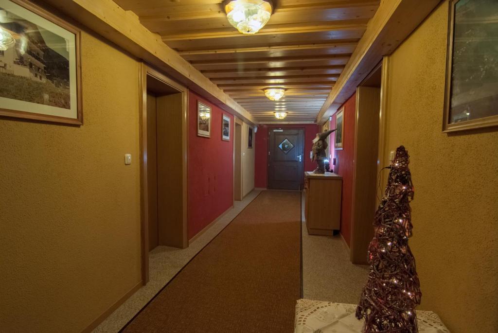 Fotografia z galérie ubytovania Landhaus Maria-Luise v destinácii Kappl
