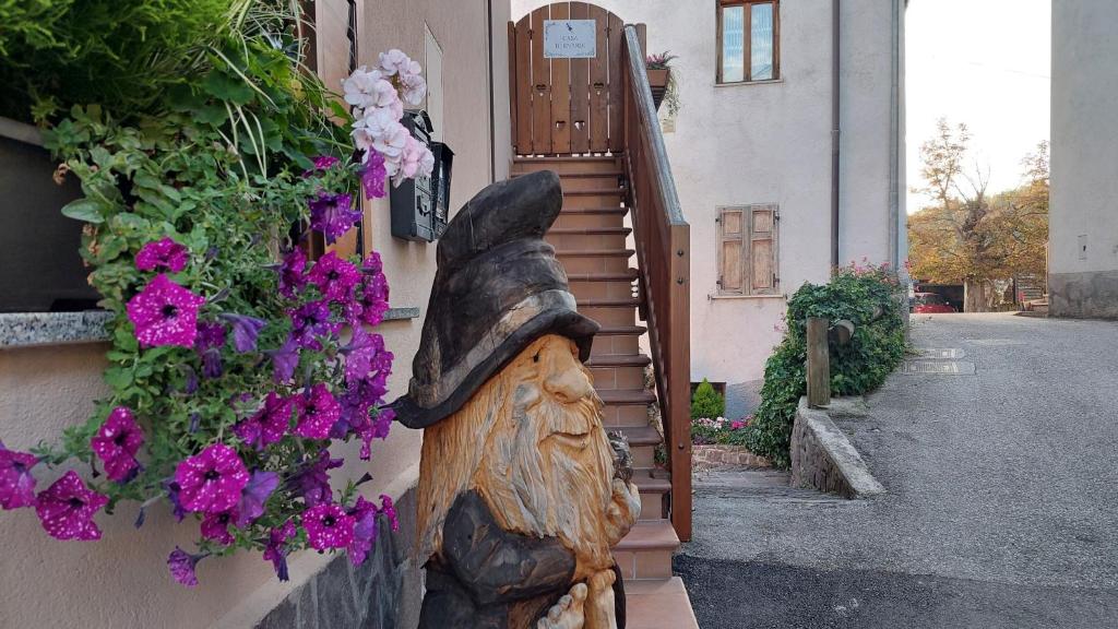 Fotografia z galérie ubytovania Le Rondini di Casa Bernardi, sole e natura sulle Dolomiti Wi-Fi PetFriendly v destinácii Montagnaga