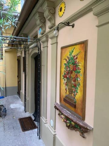 Fotografia z galérie ubytovania La Suite di Glenda e il suo Patio v Turíne