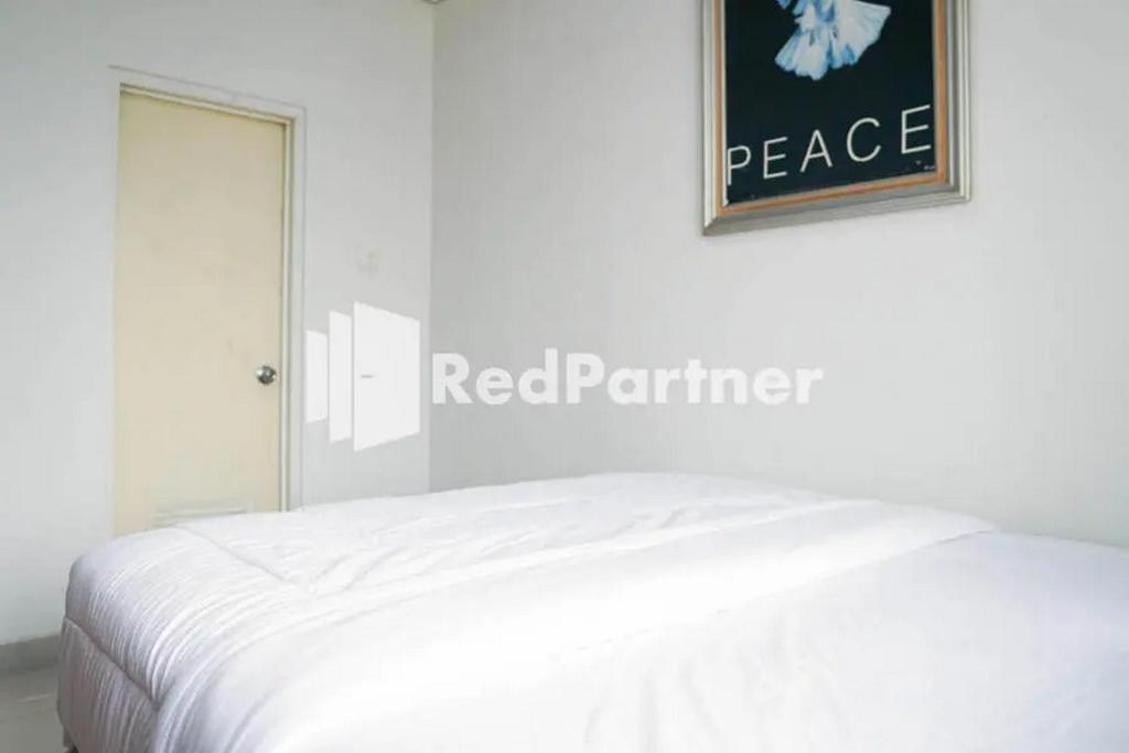 Karawaci Victory Homestay Mitra RedDoorz - 标准双人间