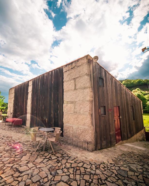 Casa da Várzea - Serra da Estrela - Suite Duplex