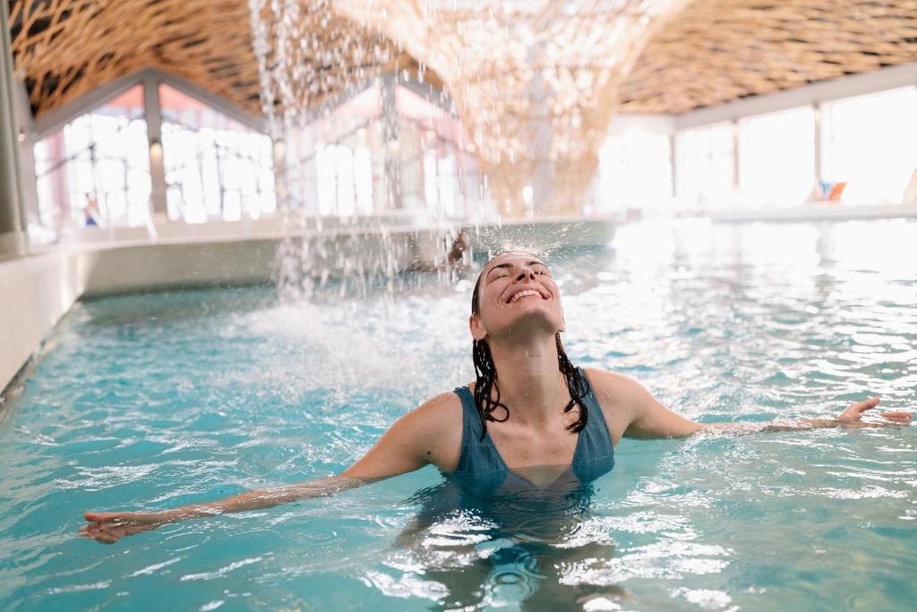Hosté ubytování Terme Olimia - Hotel Breza