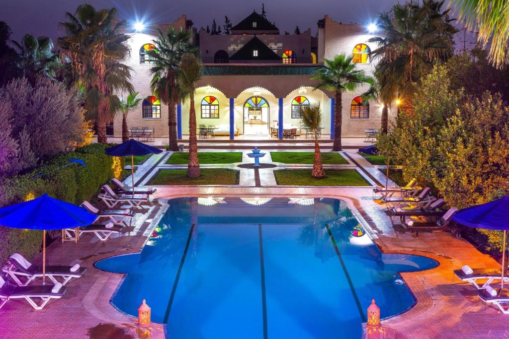 Hotel Riad Sidi Ghiat