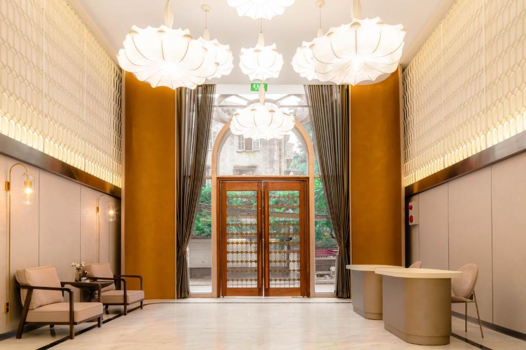 Fotografie z fotogalerie ubytování Hanoi Le Jardin Hotel & Spa v Hanoji