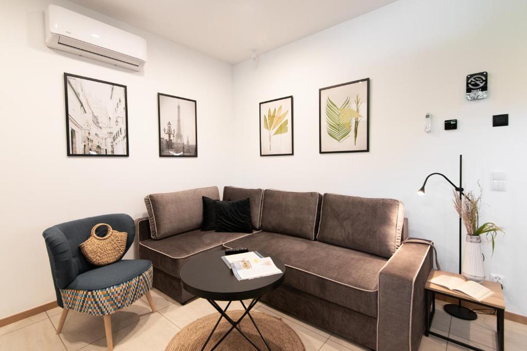 Apartamenty Obora - Appartement Met één Slaapkamer