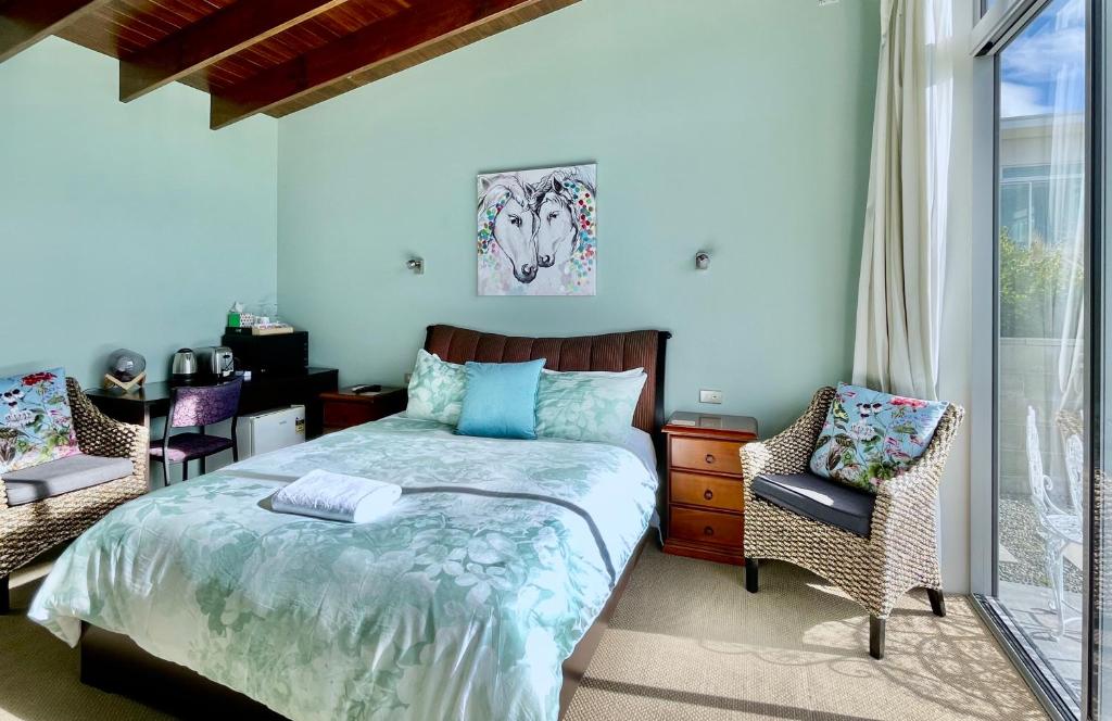 Three Rivers Lodge - Resim 14