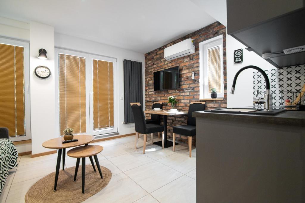 Apartamenty Obora - Appartement Met één Slaapkamer