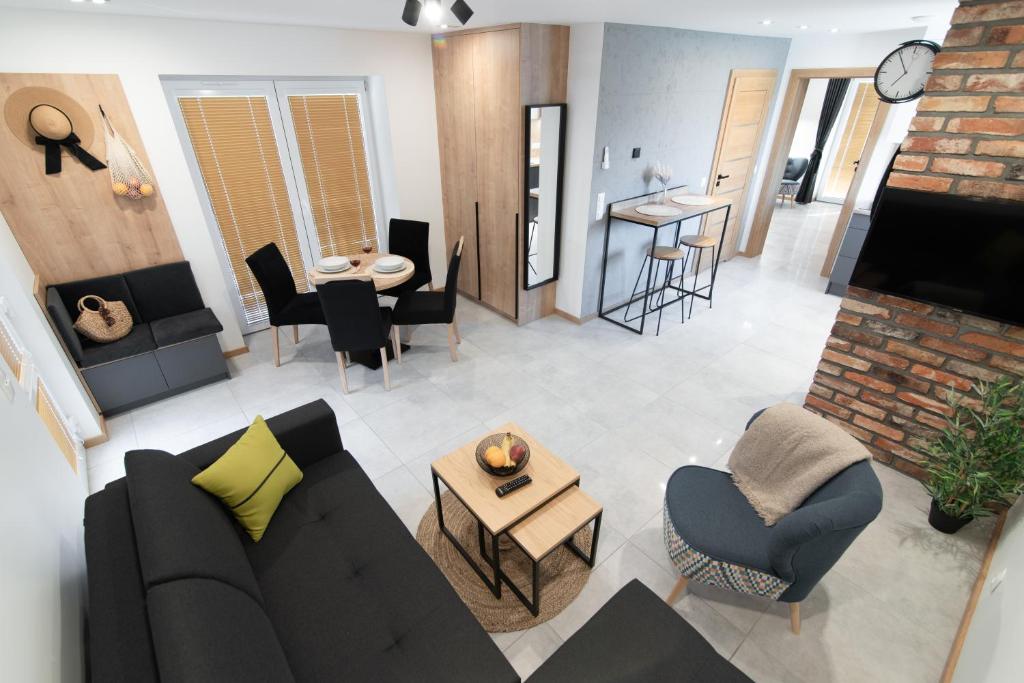 Apartamenty Obora - Appartement Met één Slaapkamer