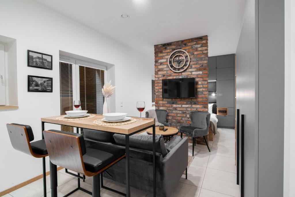 Apartamenty Obora - Appartement Met één Slaapkamer