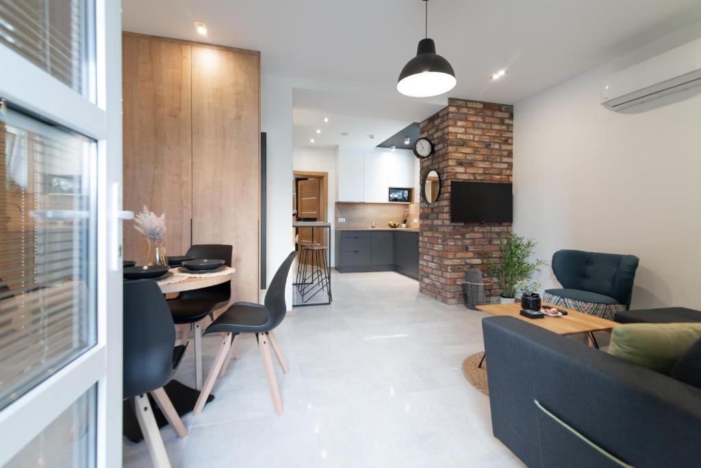 Apartamenty Obora - Appartement Met één Slaapkamer