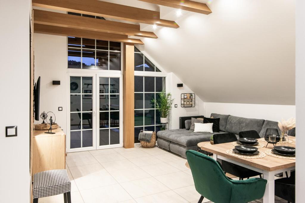 Apartamenty Obora - Appartement Met één Slaapkamer