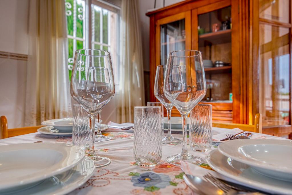 Chalet Villa Bonavista italokat is kínál