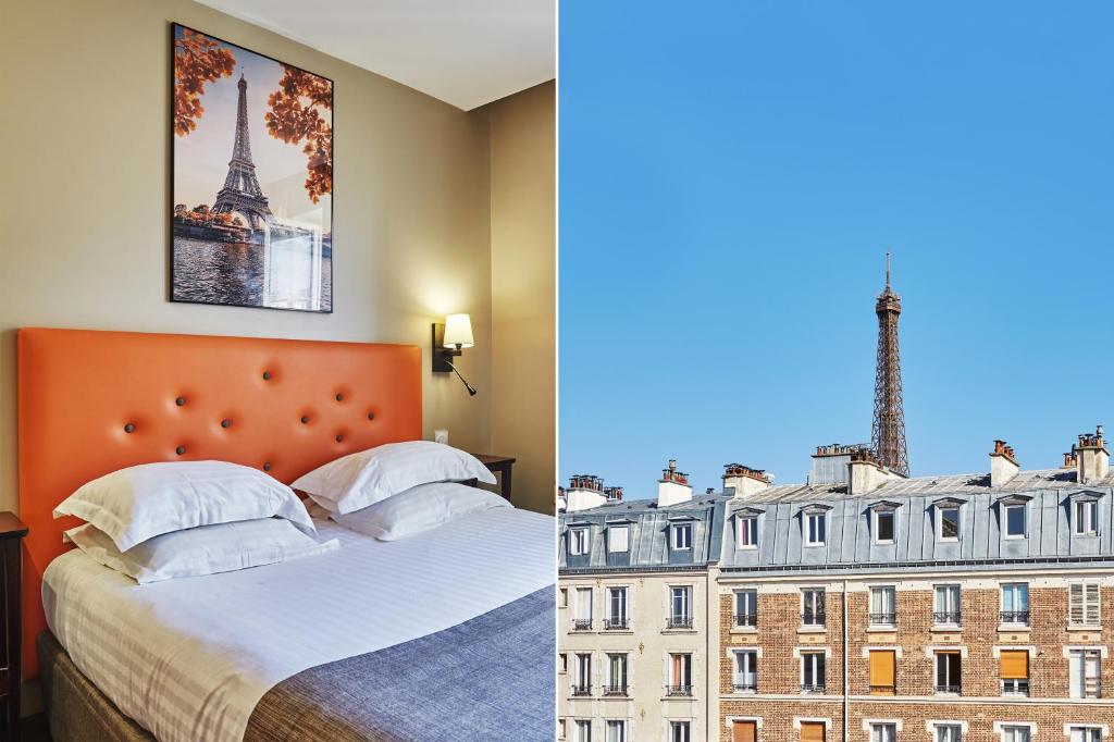 Hôtel Le Relais Saint Charles - Resim 7