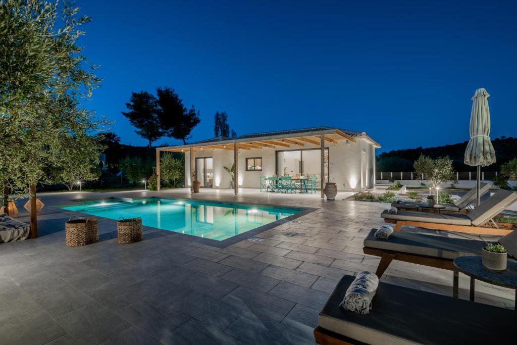 Tsilivi Pandessia Villa, Tsilivi (updated prices 2024)