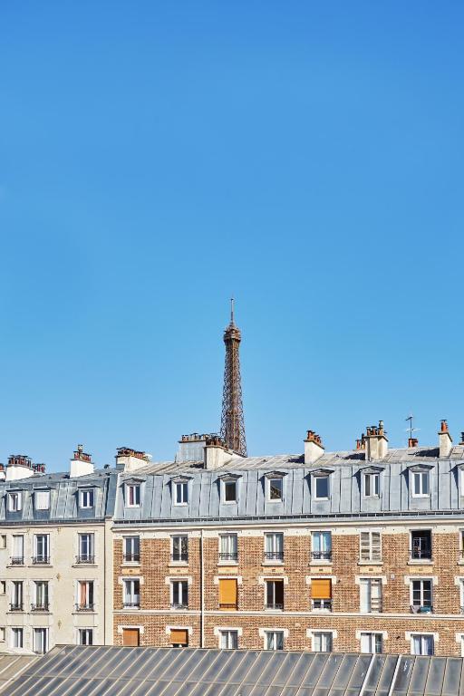 Hôtel Le Relais Saint Charles - Resim 39