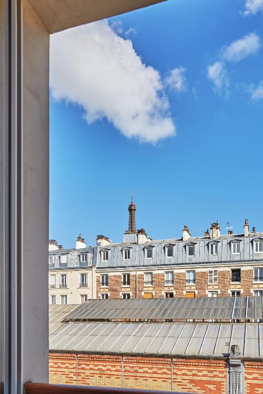 Hôtel Le Relais Saint Charles - Resim 26