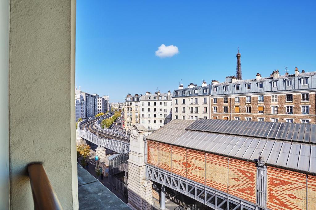 Hôtel Le Relais Saint Charles - Resim 43