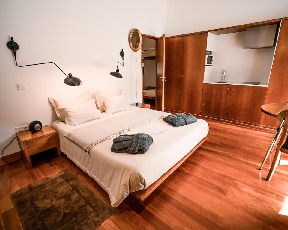 Casa da Várzea - Serra da Estrela - Studio De Famille