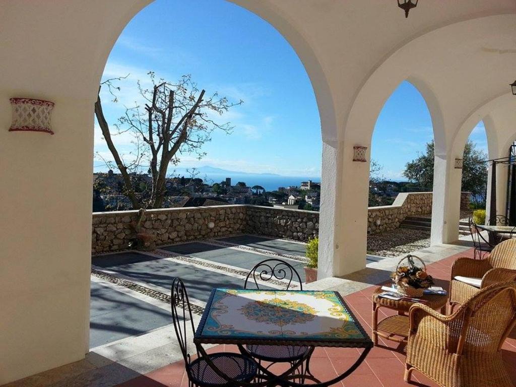 Gallery image of Portico Del Paradiso in Scala