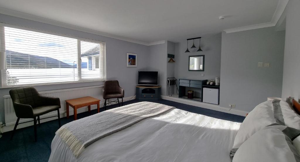 The Four Seasons Hotel - Room King Avec Vue Sur Le Lac - Pet Sans Animaux