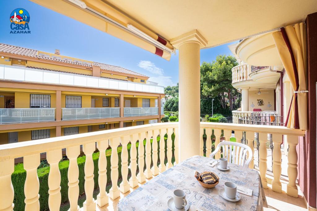 Apartamentos Madeira Casa Azahar, Alcossebre – Bijgewerkte ...