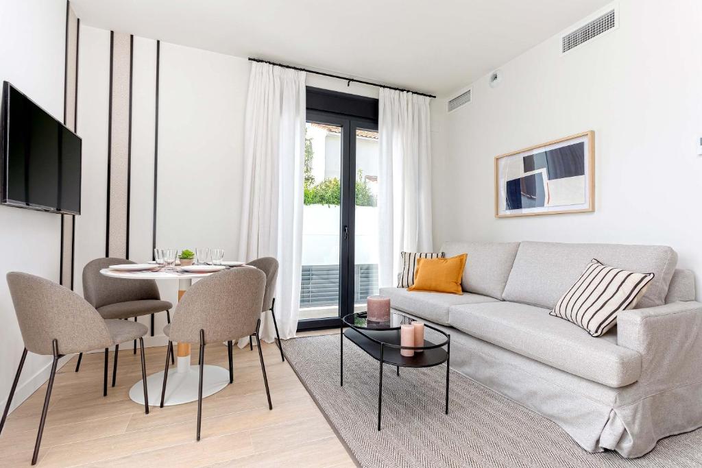 Genteel Home Arruzafa - Appartement D'une Chambre