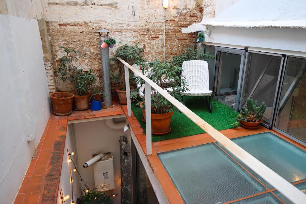Apartment Las Torres de Serrano, Valencia, Spain - Booking.com