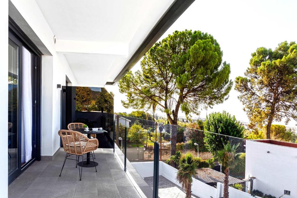 Genteel Home Arruzafa - Appartement D'une Chambre