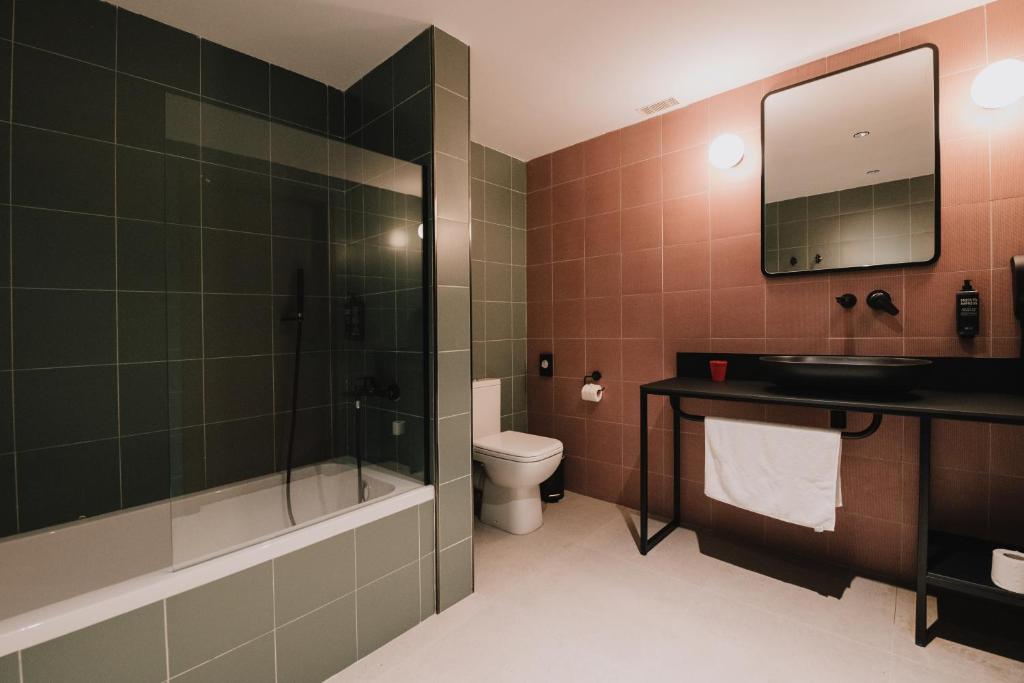 Ванная комната в ibis Styles ST Pauls Bay Malta
