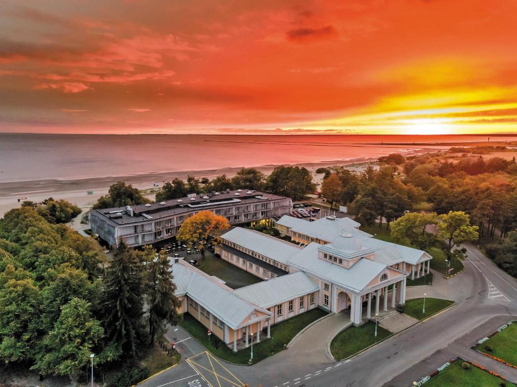 Příroda nedaleko hotelu