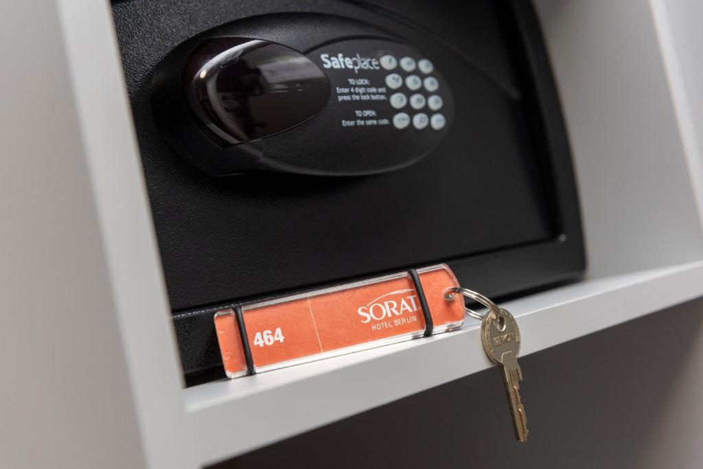 SORAT Hotel Berlin - Resim 32