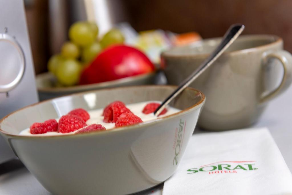 SORAT Hotel Berlin - Resim 29