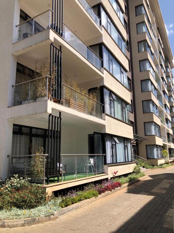 Avana Residence Kilimani (Kenia Nairobi)