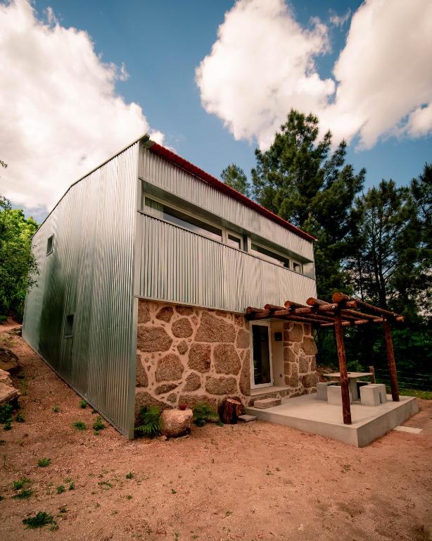 Casa da Várzea - Serra da Estrela - Maison De Trois Chambres