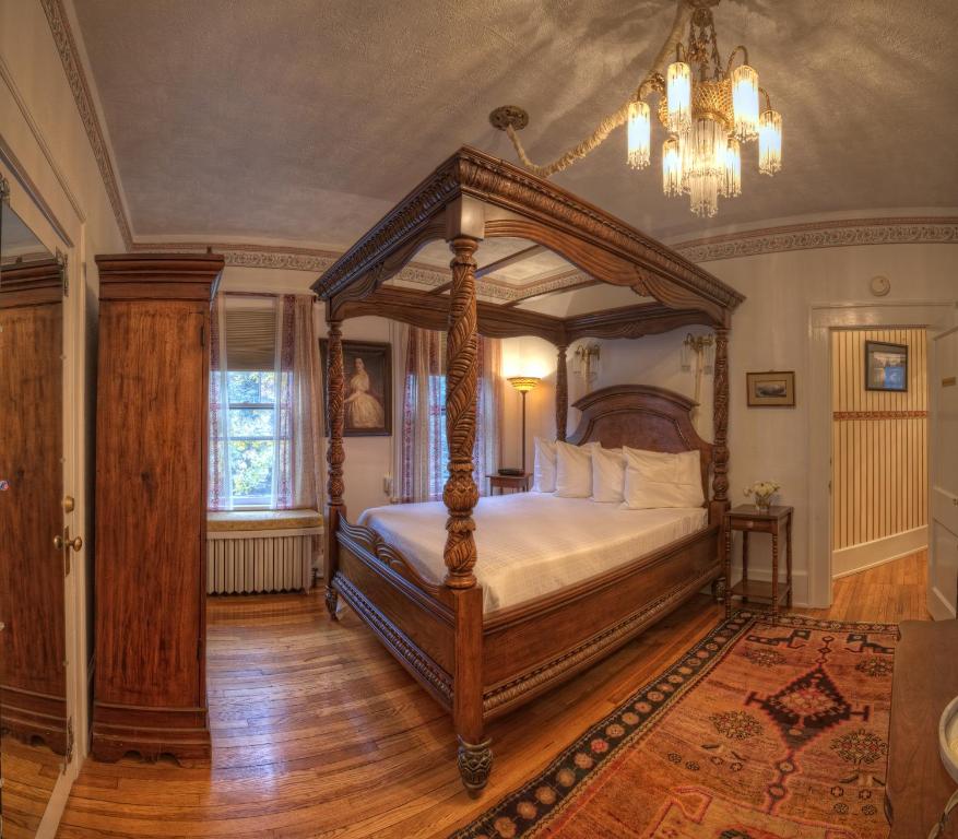 Bluefield Inn, a Select Registry Propery - Deluxe Doppelzimmer Mit Balkon - Tierfreundlich