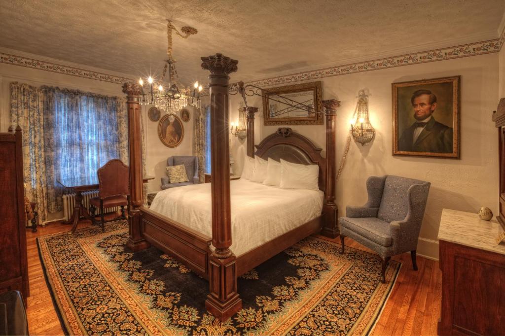 Bluefield Inn, a Select Registry Propery - Deluxe Doppelzimmer Mit Bad