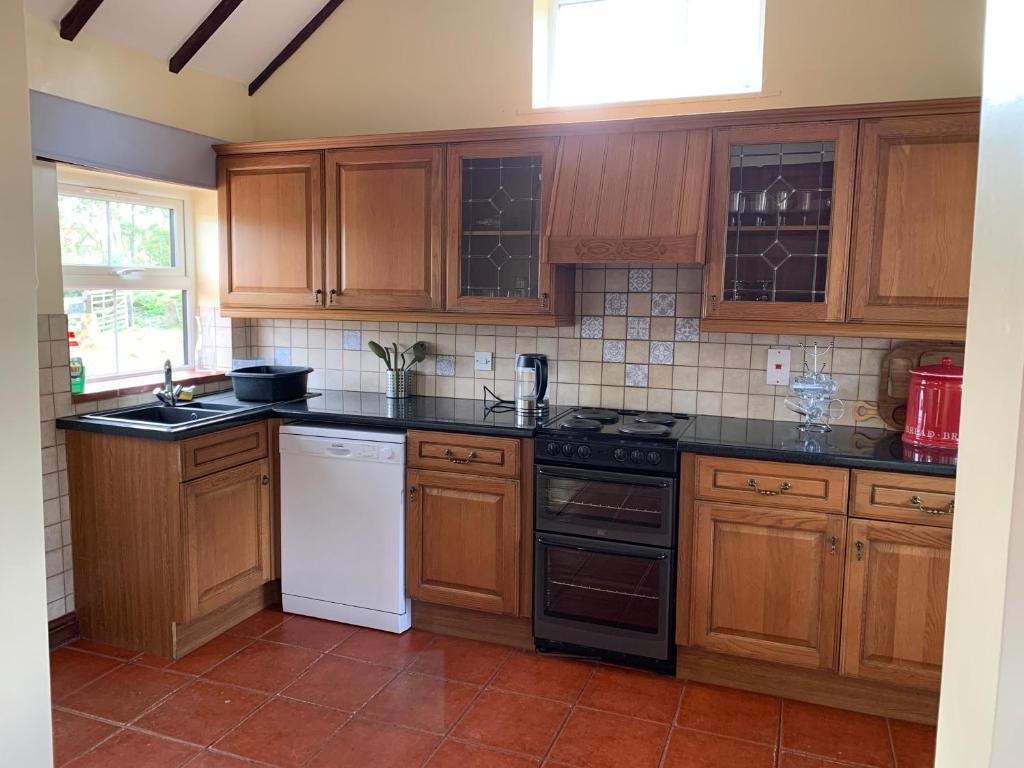 Brookside Barn - Casa Con Tre Camere Da Letto