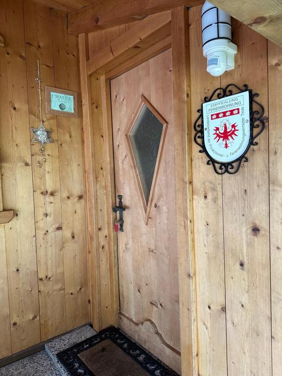 Fotografie z fotogalerie ubytování Chalet Astrid v destinaci Sautens