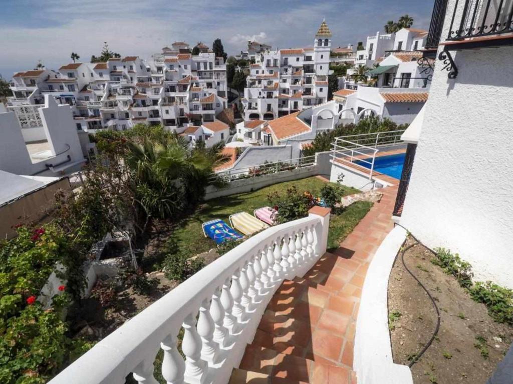 The building in which A villát is located