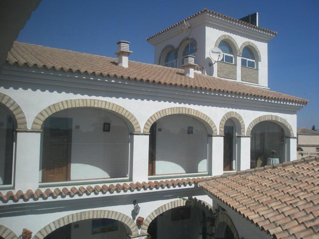 Fotografia z galérie ubytovania Hotel Cortijo Los Gallos v destinácii Chiclana de la Frontera