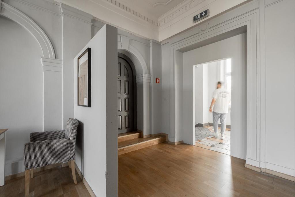 Fotografia z galérie ubytovania Casa De Wawa vo Varšave