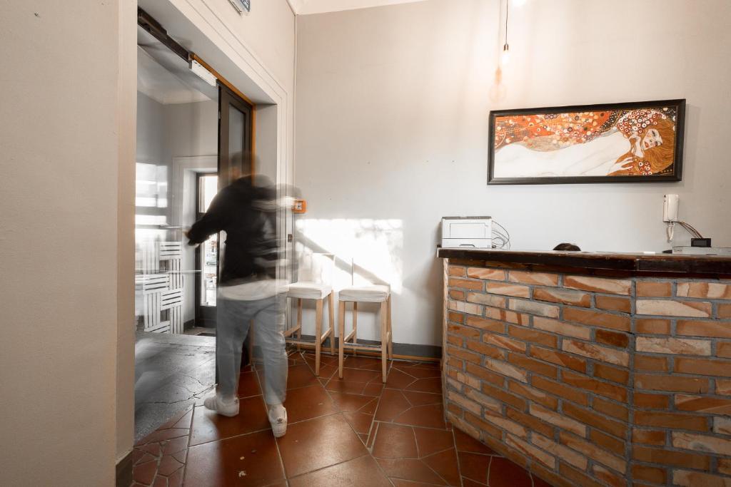 Fotografia z galérie ubytovania Casa De Wawa vo Varšave