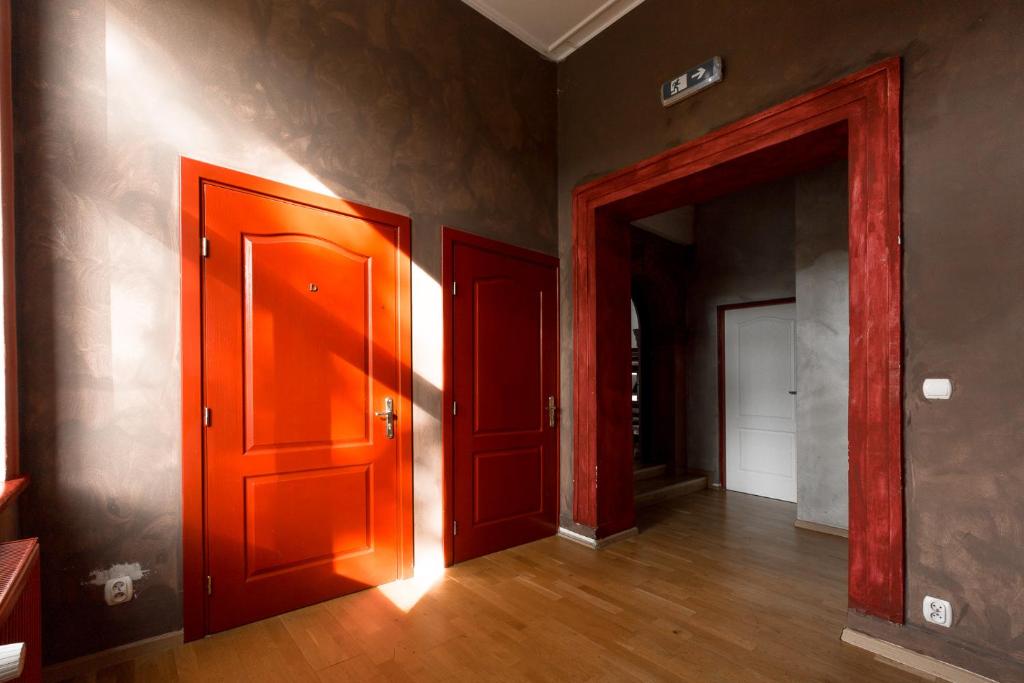 Fotografia z galérie ubytovania Casa De Wawa vo Varšave