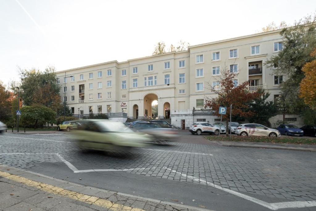 Fotografia z galérie ubytovania Casa De Wawa vo Varšave