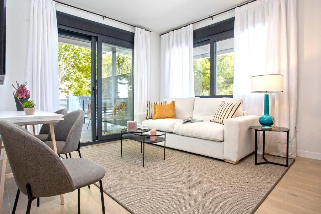 Genteel Home Arruzafa - Appartement D'une Chambre